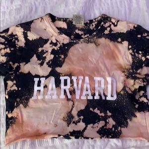 Bleached t-shirt
